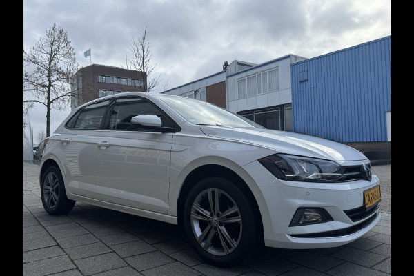 Volkswagen Polo 1.0 TSI Highline - Apple CarPlay / Navigatie Airco I LED I PDC I Sport velgen & interieur I Dealer onderhouden