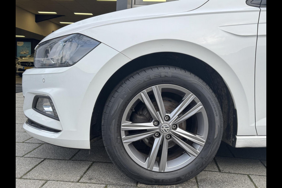 Volkswagen Polo 1.0 TSI Highline - Apple CarPlay / Navigatie Airco I LED I PDC I Sport velgen & interieur I Dealer onderhouden