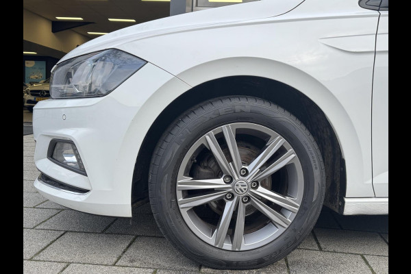 Volkswagen Polo 1.0 TSI Highline - Apple CarPlay / Navigatie Airco I LED I PDC I Sport velgen & interieur I Dealer onderhouden