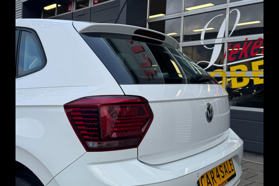 Volkswagen Polo 1.0 TSI Highline - Apple CarPlay / Navigatie Airco I LED I PDC I Sport velgen & interieur I Dealer onderhouden