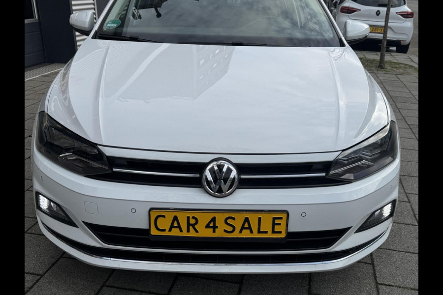 Volkswagen Polo 1.0 TSI Highline - Apple CarPlay / Navigatie Airco I LED I PDC I Sport velgen & interieur I Dealer onderhouden