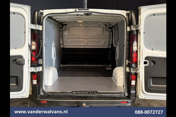 Fiat Talento 2.0 MultiJet 120pk L2H1 Euro6 Airco | Cruisecontrol | Trekhaak | Parkeersensoren Bijrijdersbank