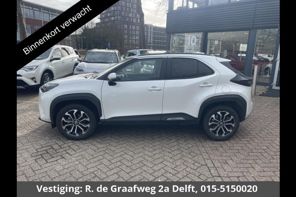 Toyota Yaris Cross 1.5 Hybrid 115 Dynamic | Stuur- & Stoelverwarming | Apple Carplay & AndroidAUTO | Camera