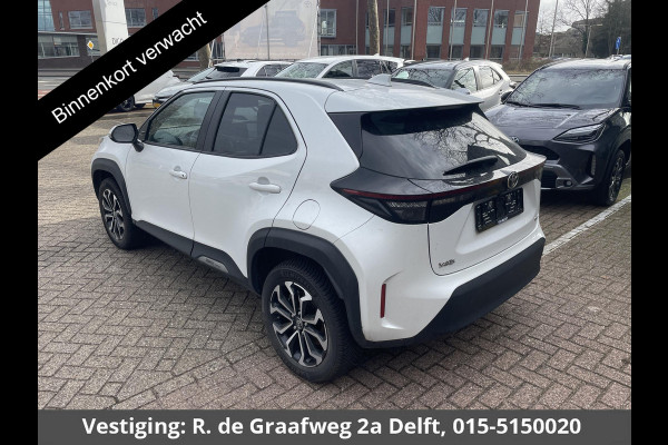 Toyota Yaris Cross 1.5 Hybrid 115 Dynamic | Stuur- & Stoelverwarming | Apple Carplay & AndroidAUTO | Camera