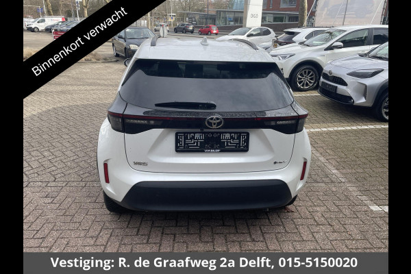 Toyota Yaris Cross 1.5 Hybrid 115 Dynamic | Stuur- & Stoelverwarming | Apple Carplay & AndroidAUTO | Camera
