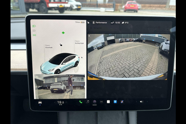 Tesla Model 3 Standard RWD Plus 60 kWh | SOH 93% | VOLLEDIGE TESLA GARANTIE TOT 01-06-2027 OF 80k KM | STOEL VERWARMING VOOR/ACHTER | STUURVERWARMING | NETTE AUTO |