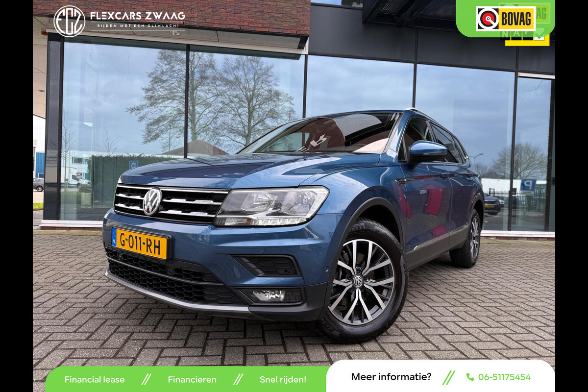 Volkswagen Tiguan Allspace 1.5 TSI Comfortline Business 7p. - Automaat - Virt.Cockpit - Navi - Trekhaak - Org.NL