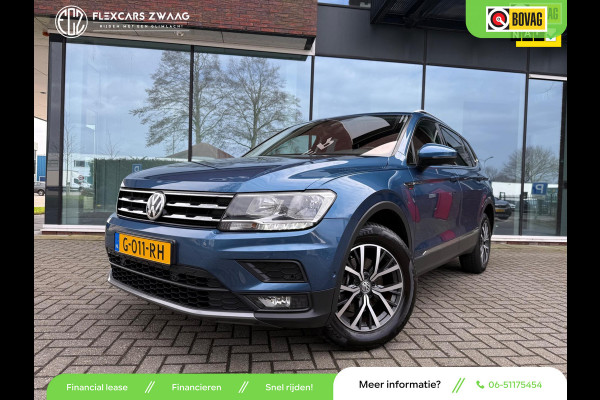 Volkswagen Tiguan Allspace 1.5 TSI Comfortline Business 7p. - Automaat - Virt.Cockpit - Navi - Trekhaak - Org.NL
