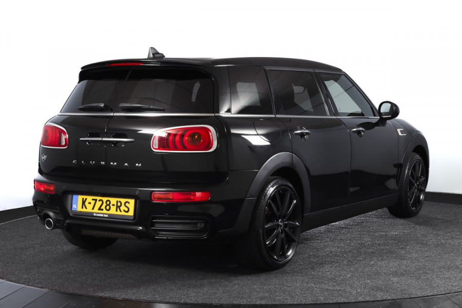 MINI Clubman 1.5 One Chili 100 PK | Cruise | Stoelverw. | Harman/Kardon | PDC | Camera | NAV + App. Connect | ECC | LM 18" |