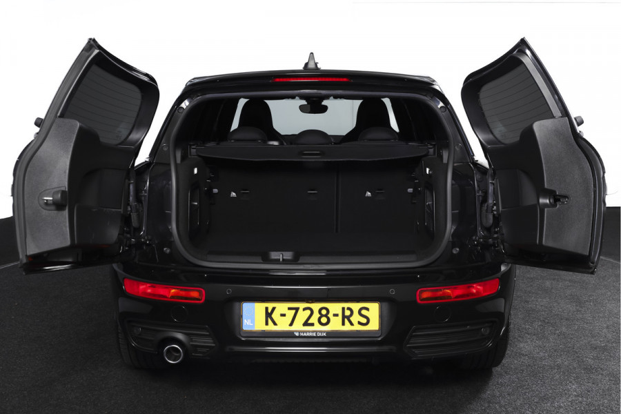 MINI Clubman 1.5 One Chili 100 PK | Cruise | Stoelverw. | Harman/Kardon | PDC | Camera | NAV + App. Connect | ECC | LM 18" |