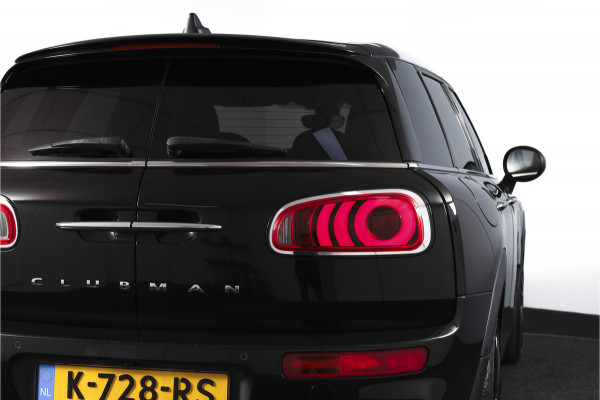 MINI Clubman 1.5 One Chili 100 PK | Cruise | Stoelverw. | Harman/Kardon | PDC | Camera | NAV + App. Connect | ECC | LM 18" |