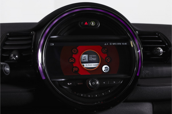 MINI Clubman 1.5 One Chili 100 PK | Cruise | Stoelverw. | Harman/Kardon | PDC | Camera | NAV + App. Connect | ECC | LM 18" |