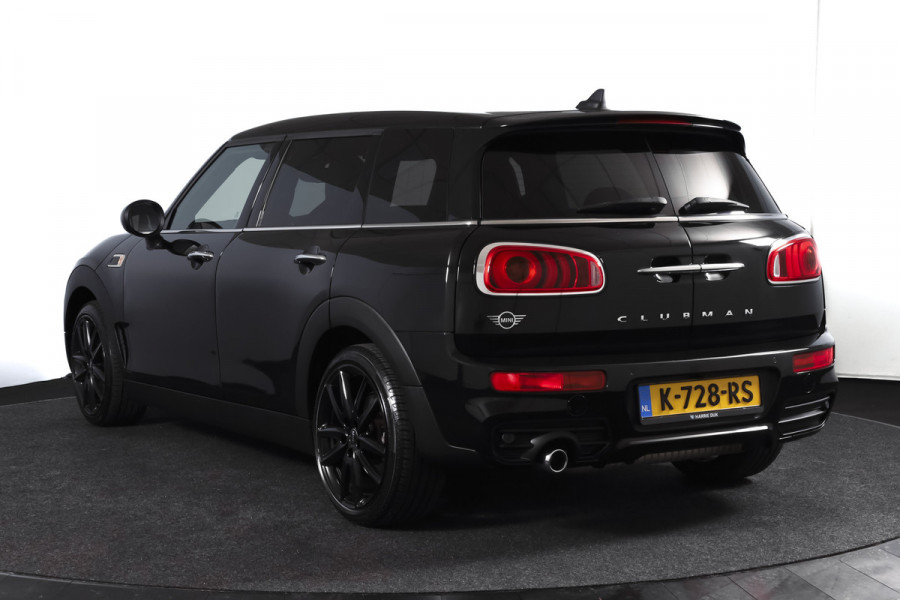 MINI Clubman 1.5 One Chili 100 PK | Cruise | Stoelverw. | Harman/Kardon | PDC | Camera | NAV + App. Connect | ECC | LM 18" |