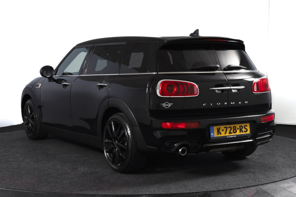 MINI Clubman 1.5 One Chili 100 PK | Cruise | Stoelverw. | Harman/Kardon | PDC | Camera | NAV + App. Connect | ECC | LM 18" |