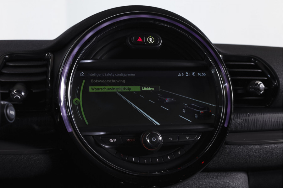 MINI Clubman 1.5 One Chili 100 PK | Cruise | Stoelverw. | Harman/Kardon | PDC | Camera | NAV + App. Connect | ECC | LM 18" |