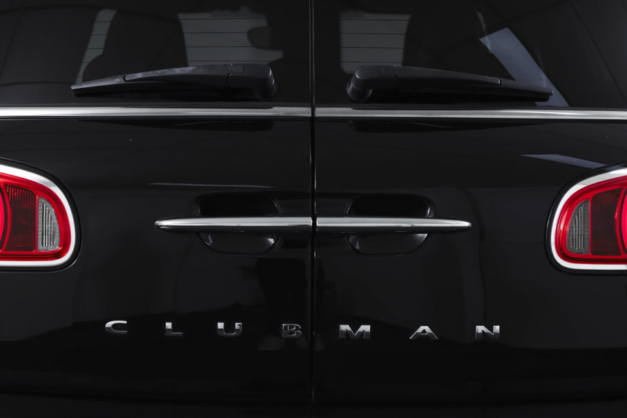 MINI Clubman 1.5 One Chili 100 PK | Cruise | Stoelverw. | Harman/Kardon | PDC | Camera | NAV + App. Connect | ECC | LM 18" |