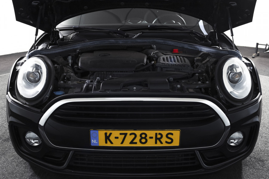 MINI Clubman 1.5 One Chili 100 PK | Cruise | Stoelverw. | Harman/Kardon | PDC | Camera | NAV + App. Connect | ECC | LM 18" |