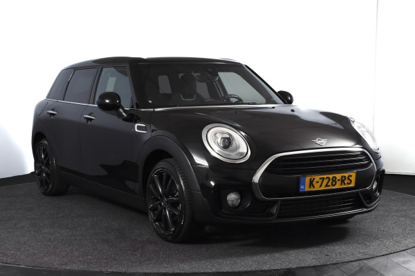 MINI Clubman 1.5 One Chili 100 PK | Cruise | Stoelverw. | Harman/Kardon | PDC | Camera | NAV + App. Connect | ECC | LM 18" |