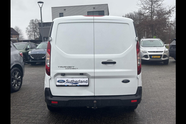 Ford Transit Connect 1.0 Ecoboost L1 Trend | SCI | 100pk | Trekhaak | Cruise control | Parkeersensoren | 3 zits | Bluetooth