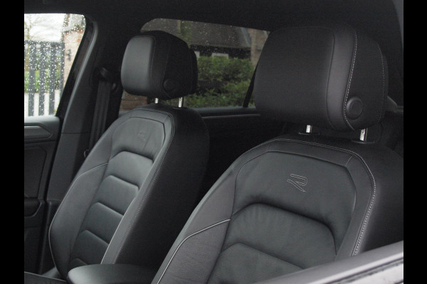 Volkswagen Tiguan 1.5 TSI R-Line Business+ | Black Style | Sfeerverlichting | Leer | Virtual Cockpit | Apple Carplay | NL-Auto |