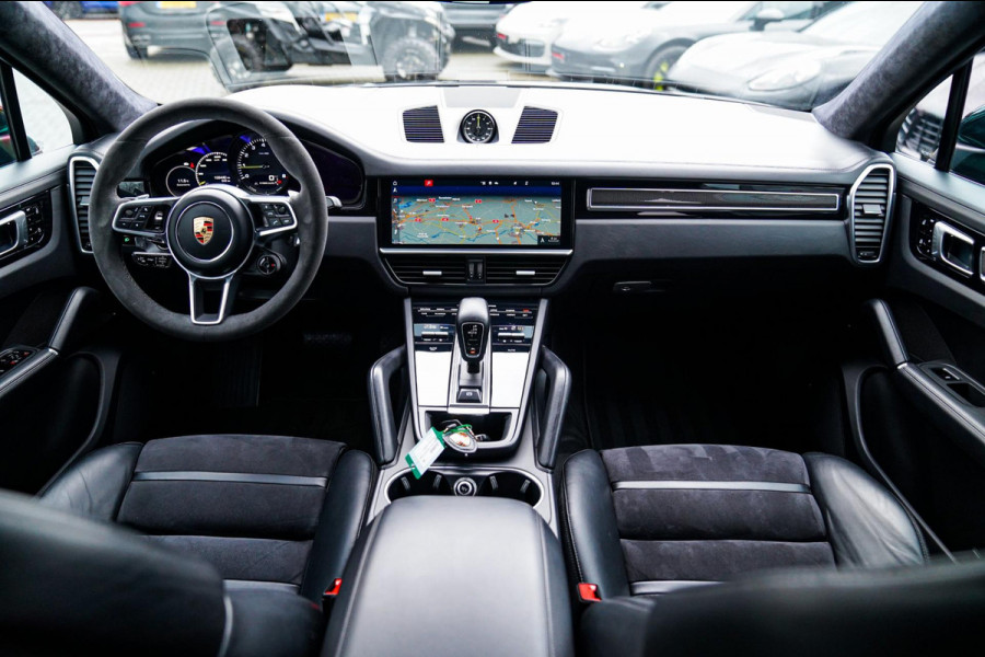 Porsche Cayenne Coupé 3.0 E-Hybrid | Alcantara | Bose | Carbon | HuD | 360 Camera