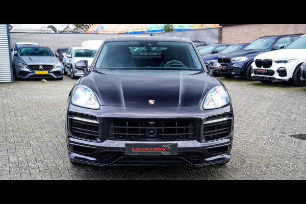 Porsche Cayenne Coupé 3.0 E-Hybrid | Alcantara | Bose | Carbon | HuD | 360 Camera