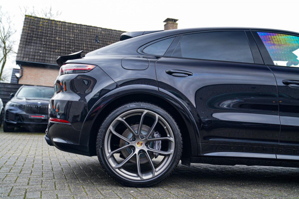 Porsche Cayenne Coupé 3.0 E-Hybrid | Alcantara | Bose | Carbon | HuD | 360 Camera