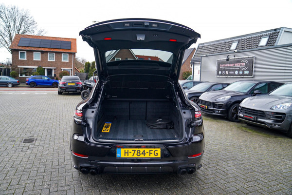 Porsche Cayenne Coupé 3.0 E-Hybrid | Alcantara | Bose | Carbon | HuD | 360 Camera