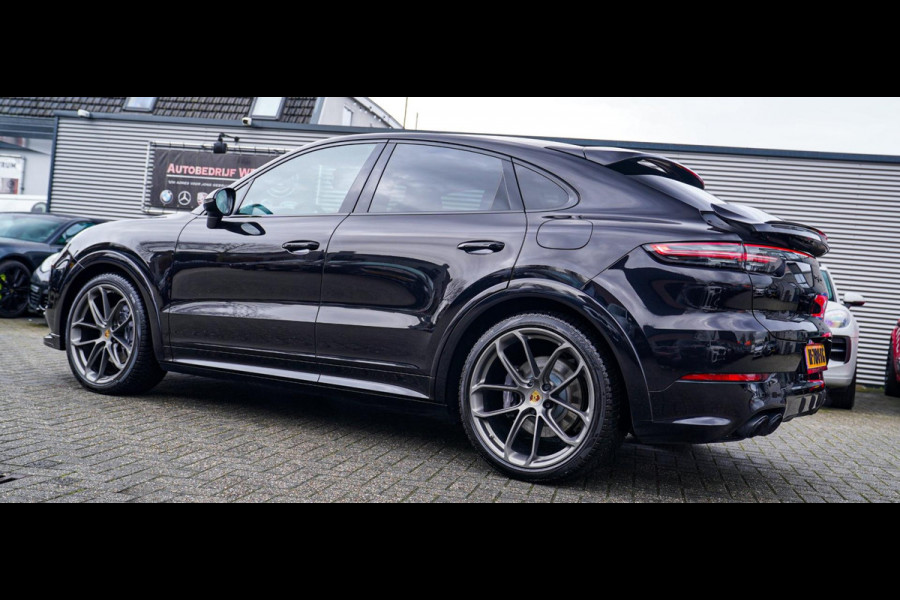 Porsche Cayenne Coupé 3.0 E-Hybrid | Alcantara | Bose | Carbon | HuD | 360 Camera