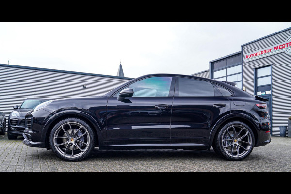 Porsche Cayenne Coupé 3.0 E-Hybrid | Alcantara | Bose | Carbon | HuD | 360 Camera