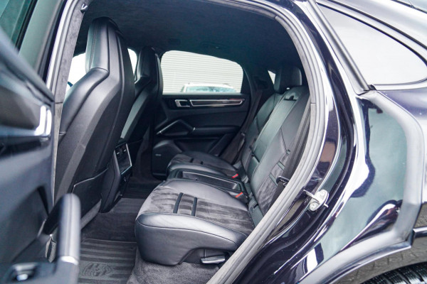 Porsche Cayenne Coupé 3.0 E-Hybrid | Alcantara | Bose | Carbon | HuD | 360 Camera