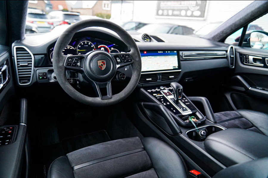 Porsche Cayenne Coupé 3.0 E-Hybrid | Alcantara | Bose | Carbon | HuD | 360 Camera