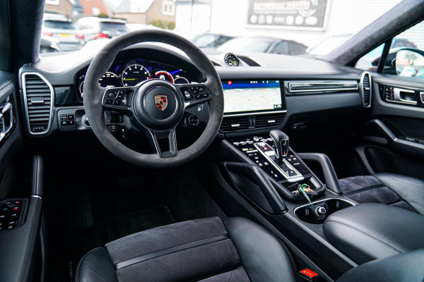 Porsche Cayenne Coupé 3.0 E-Hybrid | Alcantara | Bose | Carbon | HuD | 360 Camera