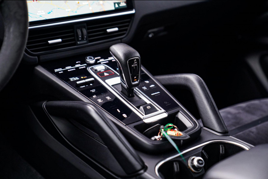 Porsche Cayenne Coupé 3.0 E-Hybrid | Alcantara | Bose | Carbon | HuD | 360 Camera