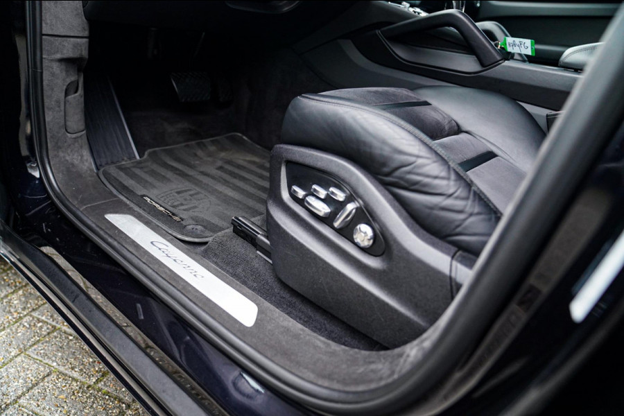 Porsche Cayenne Coupé 3.0 E-Hybrid | Alcantara | Bose | Carbon | HuD | 360 Camera