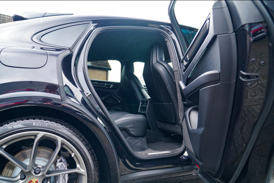 Porsche Cayenne Coupé 3.0 E-Hybrid | Alcantara | Bose | Carbon | HuD | 360 Camera