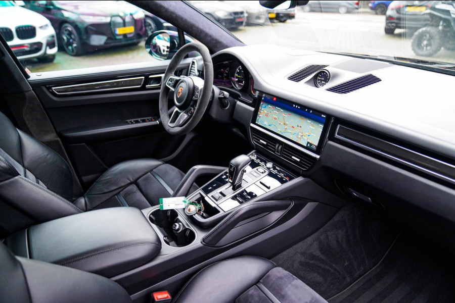 Porsche Cayenne Coupé 3.0 E-Hybrid | Alcantara | Bose | Carbon | HuD | 360 Camera