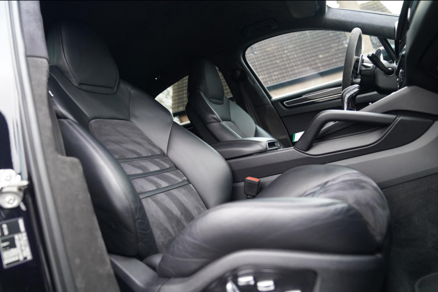 Porsche Cayenne Coupé 3.0 E-Hybrid | Alcantara | Bose | Carbon | HuD | 360 Camera