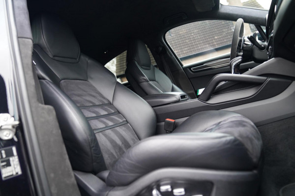 Porsche Cayenne Coupé 3.0 E-Hybrid | Alcantara | Bose | Carbon | HuD | 360 Camera