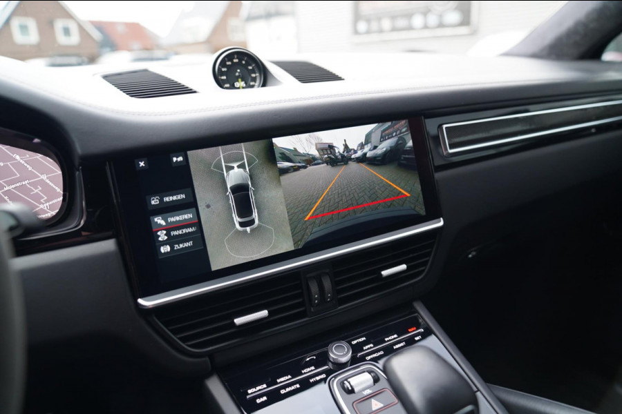 Porsche Cayenne Coupé 3.0 E-Hybrid | Alcantara | Bose | Carbon | HuD | 360 Camera