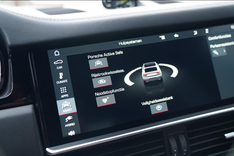 Porsche Cayenne Coupé 3.0 E-Hybrid | Alcantara | Bose | Carbon | HuD | 360 Camera