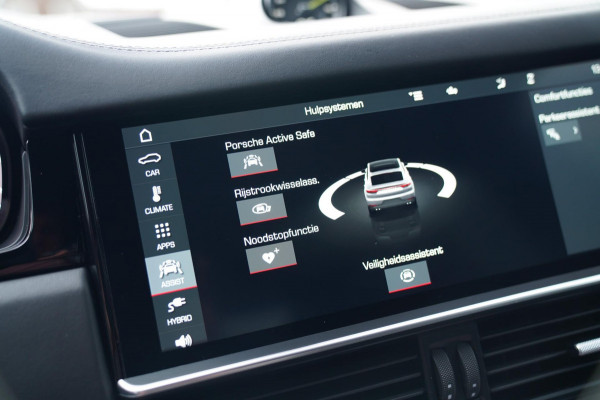 Porsche Cayenne Coupé 3.0 E-Hybrid | Alcantara | Bose | Carbon | HuD | 360 Camera