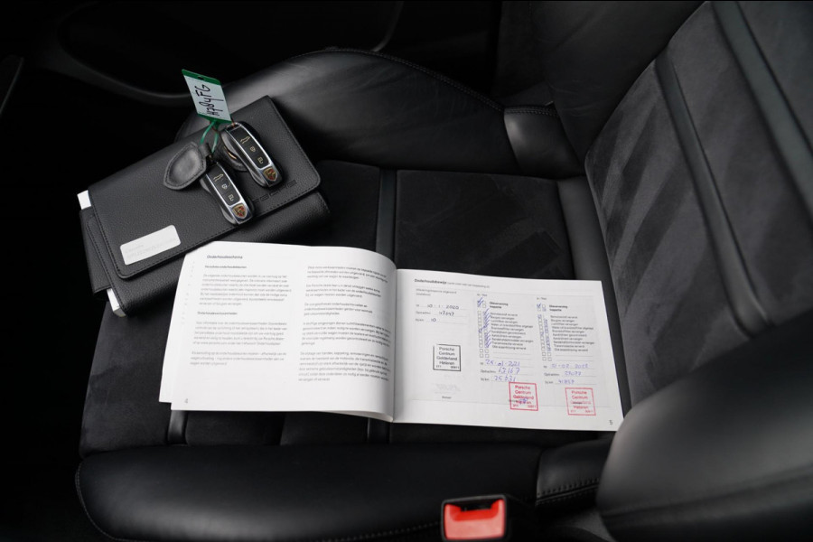 Porsche Cayenne Coupé 3.0 E-Hybrid | Alcantara | Bose | Carbon | HuD | 360 Camera