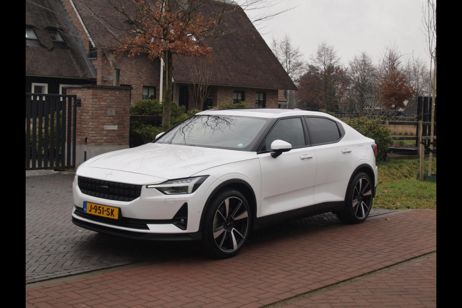 Polestar 2 Long Range Dual Motor Launch Edition 78kWh | SOH 91% | 360 Camera | Harman Kardon | Trekhaak | Apple Carplay |