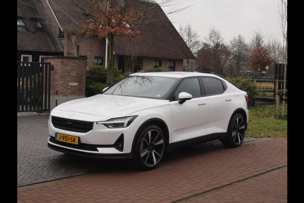 Polestar 2 Long Range Dual Motor Launch Edition 78kWh | SOH 91% | 360 Camera | Harman Kardon | Trekhaak | Apple Carplay |