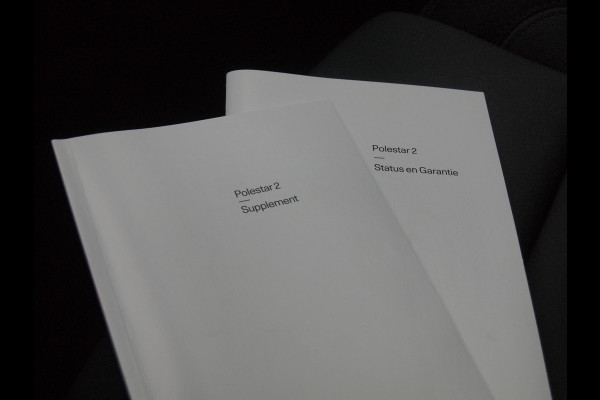 Polestar 2 Long Range Dual Motor Launch Edition 78kWh | SOH 91% | 360 Camera | Harman Kardon | Trekhaak | Apple Carplay |