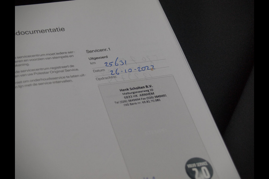 Polestar 2 Long Range Dual Motor Launch Edition 78kWh | SOH 91% | 360 Camera | Harman Kardon | Trekhaak | Apple Carplay |