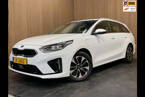 Kia Ceed Sportswagon 1.6 GDI PHEV DynamicLine|AUTOMAAT|ACC|ANDROID,CARPLAY|STOEL+STUURVERW|CAMERA|CRUISE+CLIMATE |IN. BTW|1e EIG|