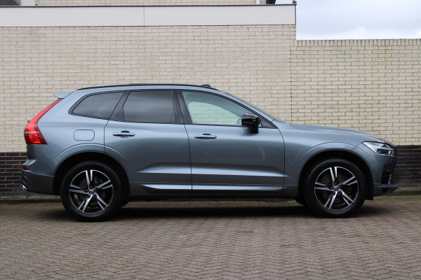 Volvo XC60 2.0 Recharge T6 AWD R-Design | Trekhaak | Adaptieve cruise | Panoramadak | H&K | Winterpack |