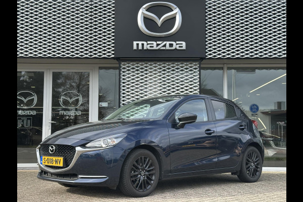 Mazda 2 1.5 Skyactiv-G Sportive | ACHTERUITRIJ CAMERA | APPLE / ANDROID CARPLAY |